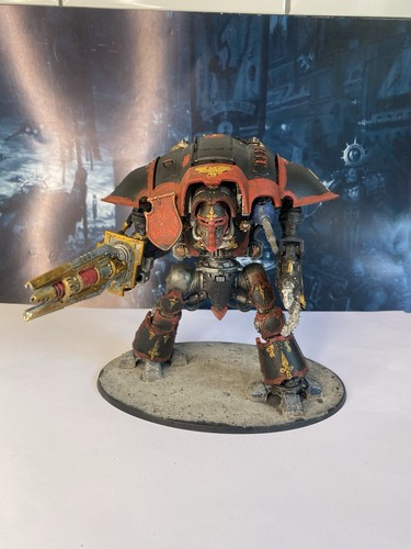 Warhammer 40k imperial knights - 40k,