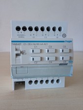 Hager KNX Heizungsaktor