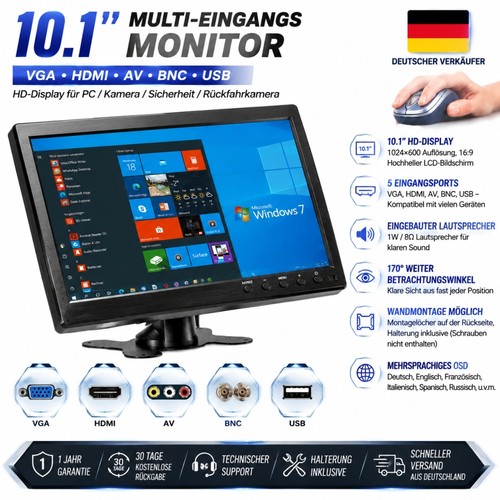 Tv mini fernseher - pc,