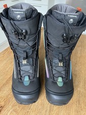 Nitro Capital TLS Snowboard Stiefel Flex Rating 8-10