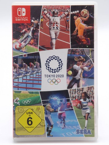 Olympische spiele tokyo 2020 - spiele,