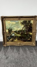 John constable the flat ford - constable,