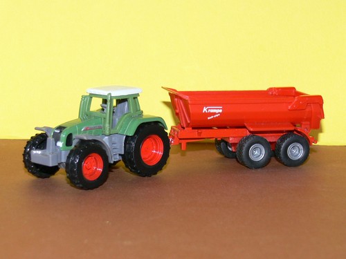 Siku fendt vario - siku, favorit
