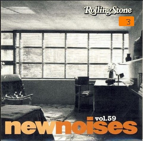 Rolling stone new noises - stone,