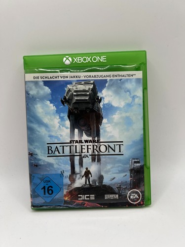 Star wars battlefront xbox - ea,