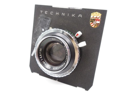 Linhof technika platte 5x9 5 - platte, 9,5x9,5