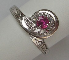 Love it♦️aus 585 14kt Gold