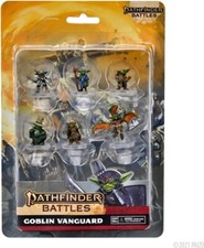 Goblin Vanguard Premium Set