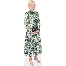 Chris Evert (Long Dress) Pappaufsteller lebensgross