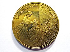 Polen  2 Zloty  2013