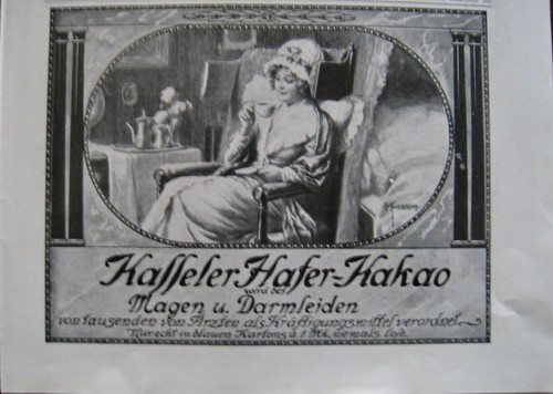 Originalwerbung reklame 1911 - originalwerbung,