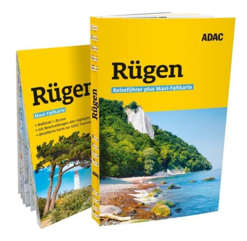 Reiseführer rügen stralsund - reisefÜhrer,