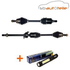 2x Antriebswelle links rechts