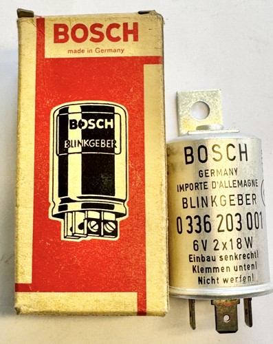 Bosch 0336203001 blinkgeber - 0336203001,