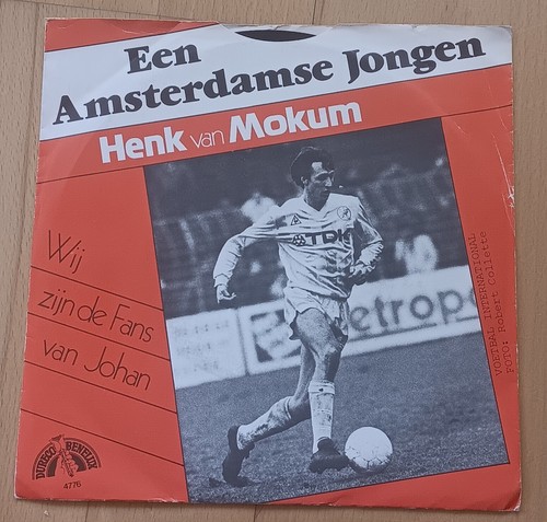 Henk van mokum een - van,