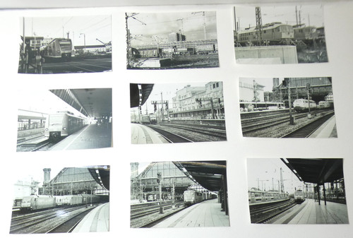 Lokomotive bahn bilder - 9x,