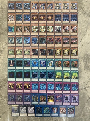 Yugioh donnerdrachen deck - yugioh,