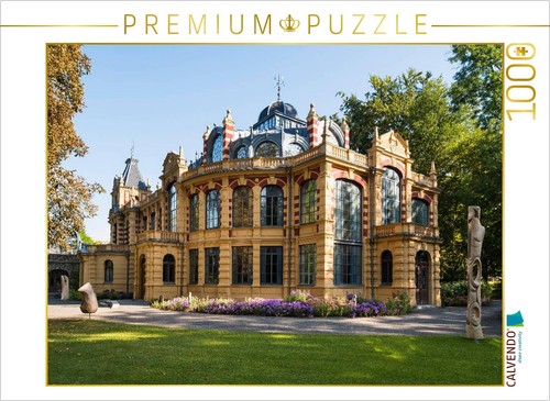 Calvendo puzzle parktheater - parktheater, im