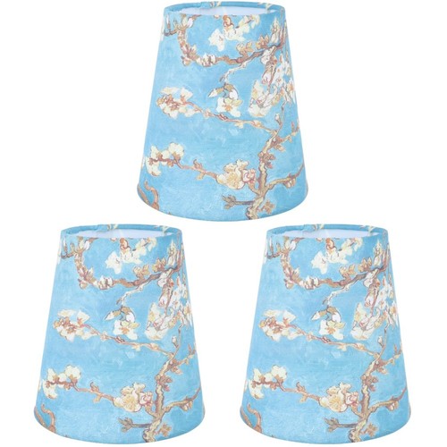 Pcs chic stoffkunst lampen - chic,