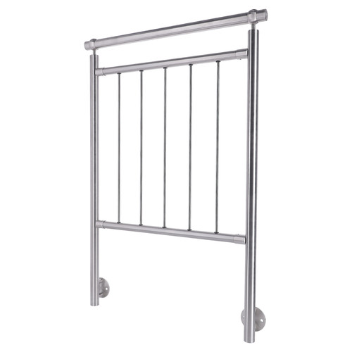 Geländer edelstahl v2a - edelstahl,