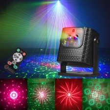 60Pattern Laser Projector LED