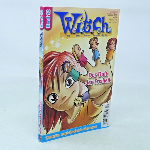 Witch band t c - band, w.i.t.c.h