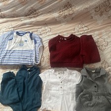 Kleidung Paket Jungen 70-86