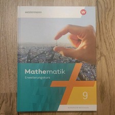 Mathematik schulbuch für - mathematik, 9e.