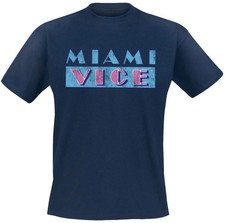 Miami Vice T-Shirt Herren