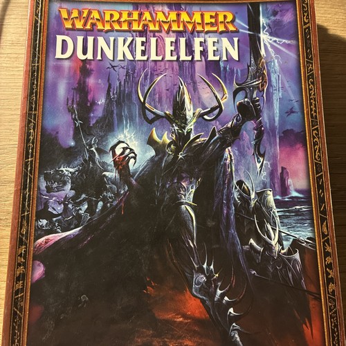 Warhammer dunkelelfen - warhammer,