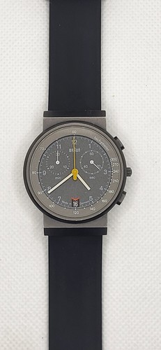 Braun aw70 chronograph - braun,