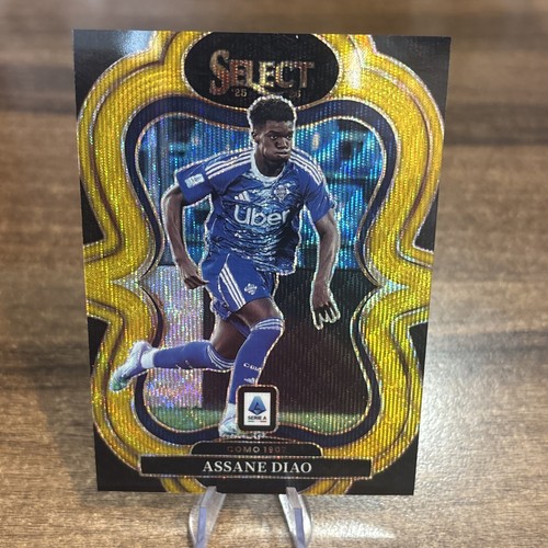 Assane diao gold - assane,
