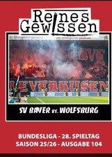 Fanzine ultras reines gewissen - fanzine,
