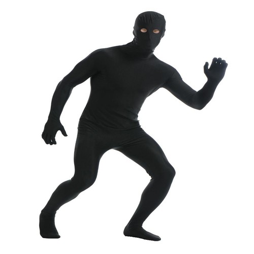 Ganzkörper spandex zentai - ganzkörper,