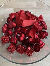 Ikea Christbaumanhänger  27 Teile