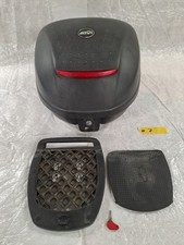 Top Case Motorrad Moped Roller Skooter Scooter Koffer Box Helmkoffer Fach Kiste