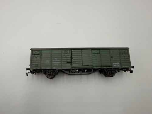 Piko gedeckter güterwagen - piko,
