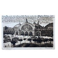 Postkarte AK Frankfurt am Main