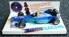 1996 - Sauber Petronas C15 -