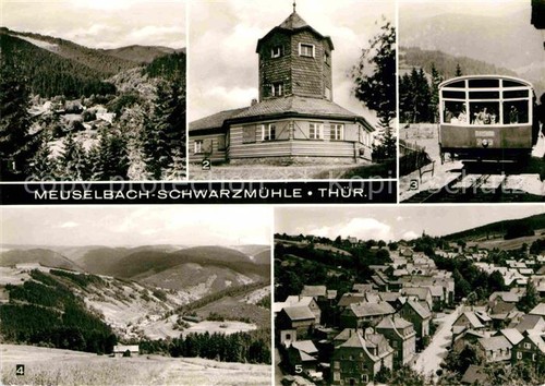 Meuselbach-Schwarzmuehle