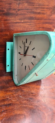Seiko doppelseitige
