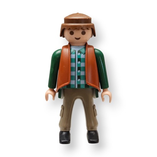 Playmobil figur förster - playmobil,