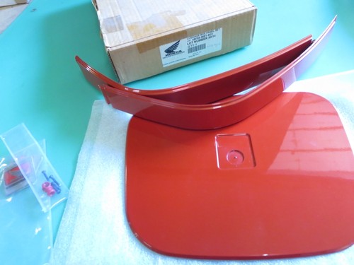 Honda topcase verkleidung - ,
