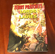 Lords und Ladies von Terry