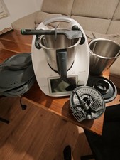 Thermomix TM6 Weiß Inkl. 2