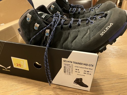 Damenschuhe salewa mtn - salewa,