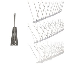 Taubenabwehr Spikes Kunststoff