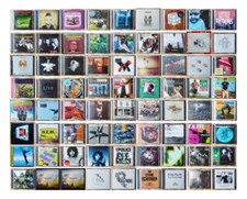 CD -Sammlungsauflösung Rock, Pop, Indie, Metal, Reggae, Ska, Folk, Soul, Ambient