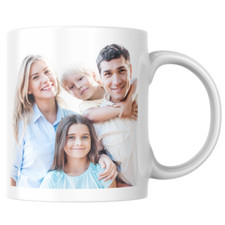 Tasse mit Eigenem Foto