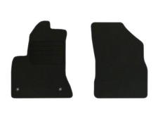 Veloursfußmatten für Citroen